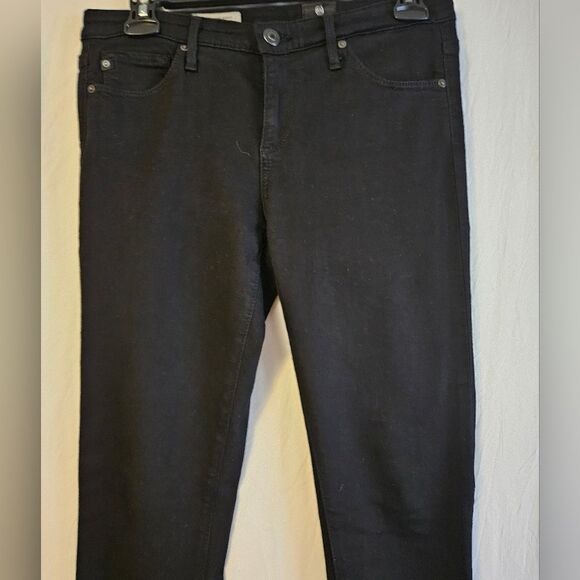 AG Adriano Goldschmied Jeans Womens 28R (29x27.5) Legging Ankle Super Skinny - Picture 4 of 10